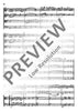 String Quartet G minor, "Reiter" in G minor - Full Score