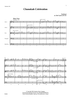 Chanukah Celebration for String Orchestra - Full Score