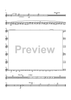 Concerto No. 1 for Organ and Brass Quintet - C Trumpet 1