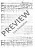 Echolieder-Suite - Choral Score