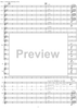 A Little Sugar Samba - Conductor's Score