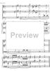 Kyrie a minor - Full Score