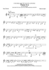 There It Is - Bb Clarinet 2