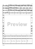 Marche Slave - Score