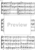 O dilectissimi fratres - Score