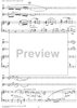 Clarinet Sonata, Op. 14, Movement 3 - Piano Score