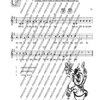 Wir tasten uns vor...