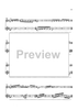 Sonata for Cello and Piano, Left Hand (Les Adieux) - Piano