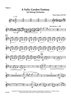 A Sally Garden Fantasy for String Orchestra - Violin 1
