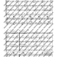 Three Dances - Score and Parts