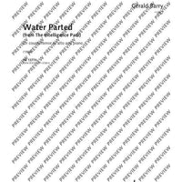 Water Parted (from The Intelligence Park)