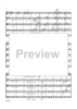 Vergebliches Standchen  for String Orchestra - Score