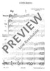 Concerto D Major - Full Score