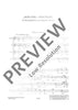 "nicht Ichts – nicht Nichts" - Choral Score