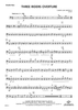 Three Riders Overture - Double Bass