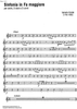 Sinfonia F Major - Horn 2