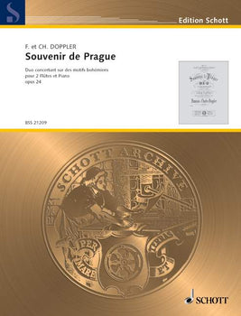 Souvenir de Prague