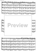 Mascherate Op. 86 - Score