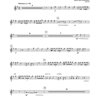 Warrior Legacy - Tenor Sax