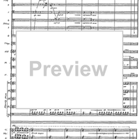 Concertante - Full Score