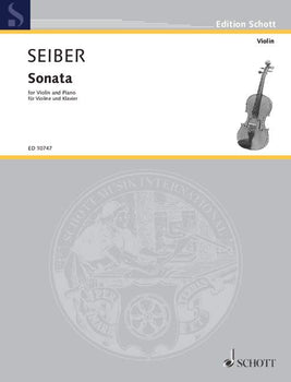 Sonata - Score and Parts