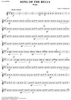 Song of the Bells - Eb Horn 1
