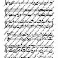 Six Sonatas - Performing Score