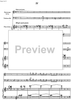 Divertissement - Score