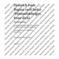 Regina caeli laetare