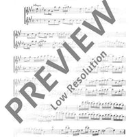 Six Duets - Performing Score