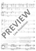 Canzoni sacre - Score
