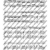 Duo Brillant B-flat major in B flat major