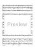 Keeping Christmas: Seven English Carols for String Trio - Score