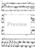 D'aure dolci e soavi Op.78 - Score