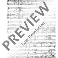 Piano Trio A minor - Full Score