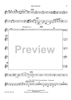 No, No, Nannette - Selections for Orchestra - Bass Clarinet