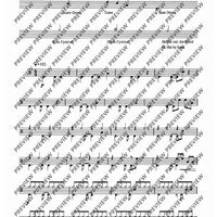 Ten Progressive Soli for drum set