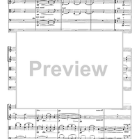 Sonata da Chiesa - Full Score