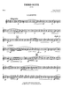 Third Suite (1919) - F Horn