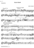 Suite Infantil - Bb Clarinet