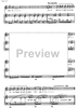 Petita suite - Score