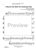 Music for Four, Collection No. 1 - Popular Christmas Favorites - Flute/Oboe/Violin 2