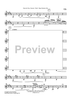 Spring-Song - from Songs Without Words, Op. 62 #6 - Bass Clarinet 4