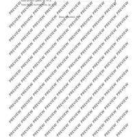 Three Dances - Score and Parts