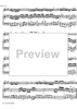 Sonata A Major BWV 1014 - Score