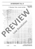 Symphony No. 8 E flat major - Full Score