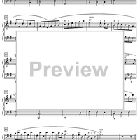 Courante [Hwv 441] from Suite in G Major