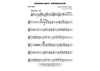 Moonlight Serenade - Bb Trumpet 2