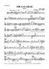Sir Galahad - March - Bb Clarinet 1
