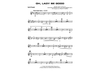 Oh, Lady Be Good! - Bb Trumpet 3